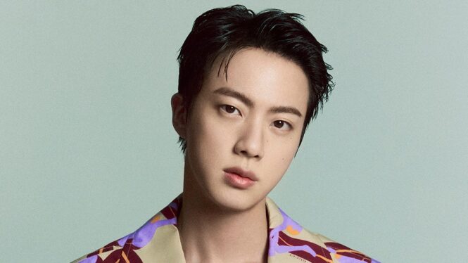 BTS’ Jin Becomes Gucci’s Newest Global Ambassador