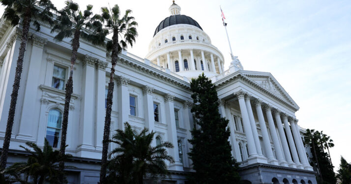 California A.I. Bill Is Tweaked