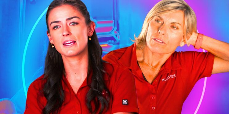 Captain Sandy Yawn & Aesha Scott Are A Beloved Below Deck Med Season 9 Duo (They Overcame The Poor Performance Allegations)