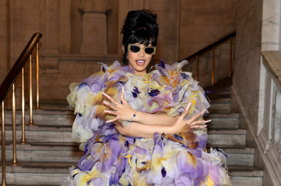 Cardi B Takes Center Stage in Marc Jacobs Fall 2024 Campaign: Shop the Collection