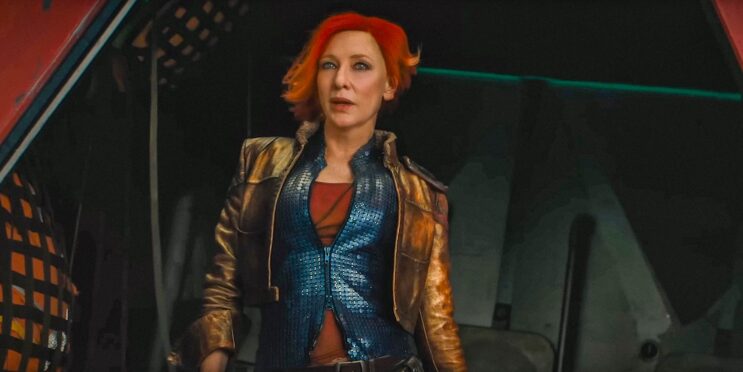 Cate Blanchett’s Borderlands Disaster Shouldn’t Sting For Too Long