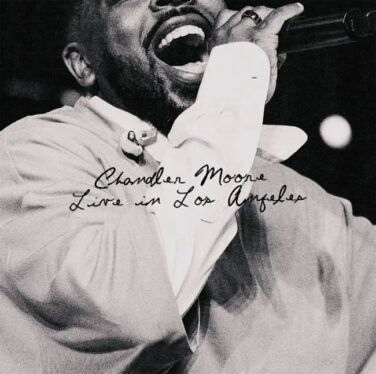 Chandler Moore’s ‘Live in Los Angeles’ Launches on Gospel & Christian Album Charts