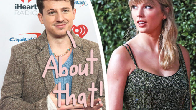 Charlie Puth Shares His Music Writing Essentials & Thoughts on Taylor Swift’s Shoutout on ‘The Tortured Poets Department’