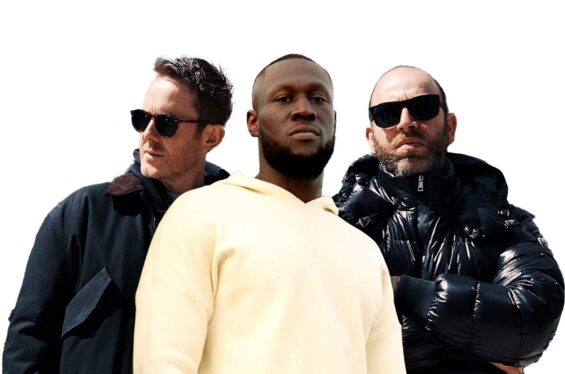 Chase & Status and Stormzy Hold Strong at No. 1 on U.K. Chart with ‘BACKBONE’