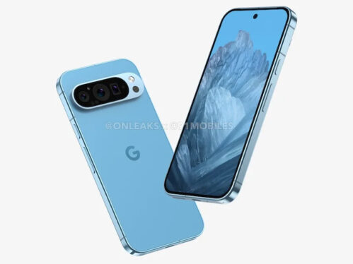 Check out these detailed Google Pixel 9 series renders