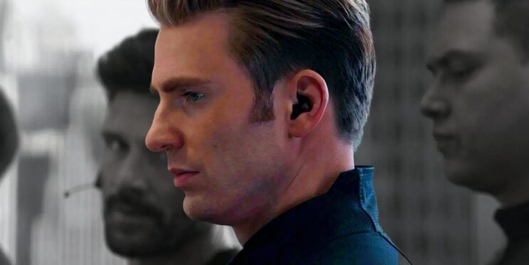 Chris Evans Addresses His MCU Return With New Set Photo: “A Dream Come True”