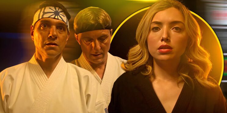 Cobra Kai Season 6 Part 1’s Major Tory Twist Reflected On By Hawk Actor: “This Is F—-ng Brutal”