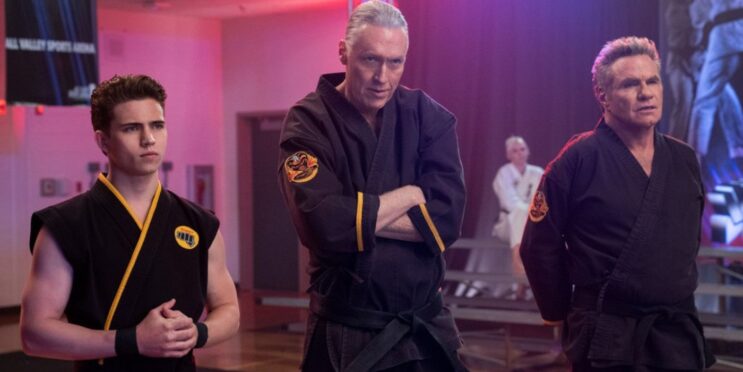 Cobra Kai Season 6’s Kreese Story Has A Huge Plot Hole That Only Terry Silver Can Fix