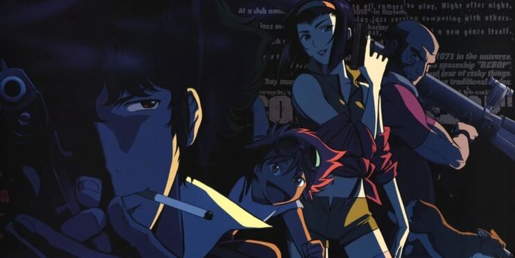 Cowboy Bebop RPG Allows Players To Become Their Favorite Characters