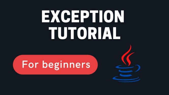 Creating Effective Exceptions in Java Code [Video]