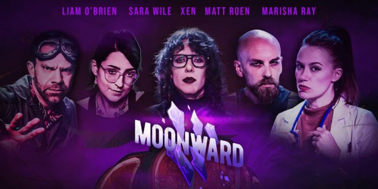 Critical Role: Moonward Stars Talk Expanding The World Of Midst With Liam O’Brien & Marisha Ray