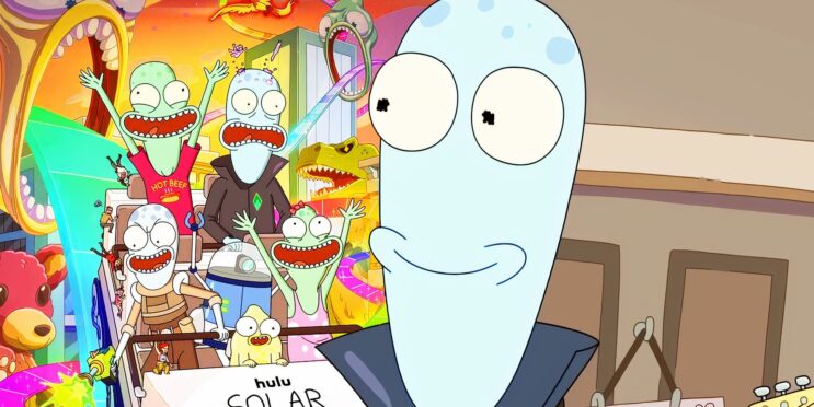 Dan Stevens Explains Why He Wanted To Replace Justin Roiland In Animated Series After Rick & Morty Firing