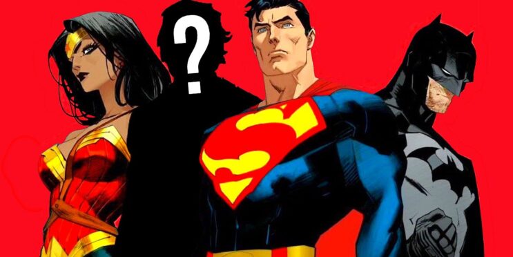 DC Reveals There’s Always Been a Secret Fourth Member of the Batman/Superman/Wonder Woman Trinity