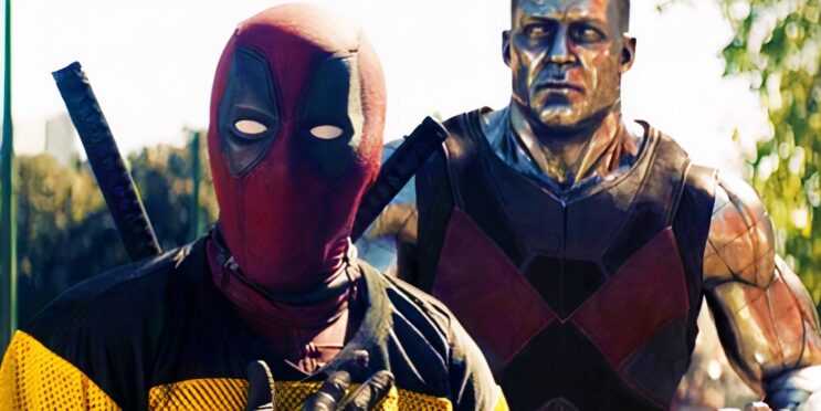 Deadpool & Colossus’ Movie Friendship Is Now Official Marvel Canon (In the Darkest Way Possible)