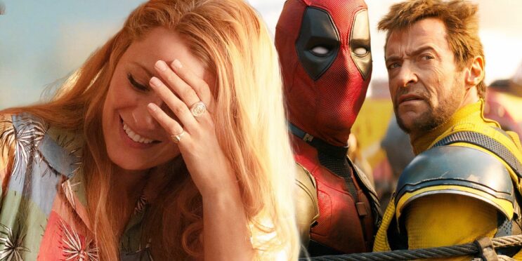 Deadpool & Wolverine, Blake Lively’s It Ends With Us Box Office Battle Intensifies, Borderlands Suffers With Ill-Fated Debut [Full Chart Update]