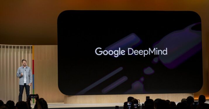 DeepMind workers urge Google to drop military contracts