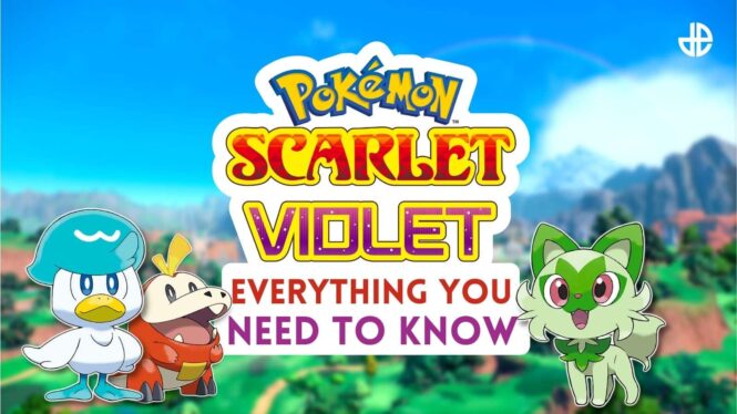 Definitive Version Of Pokmon Scarlet & Violet Finally Available In The U.S., Two Years After Gen 9 Launch