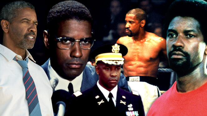 Denzel Washington’s 2000 Sports Drama Launched 3 A-List Actors’ Movie Careers