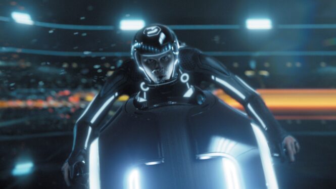 Disney Reveals First Tron: Ares Footage At D23