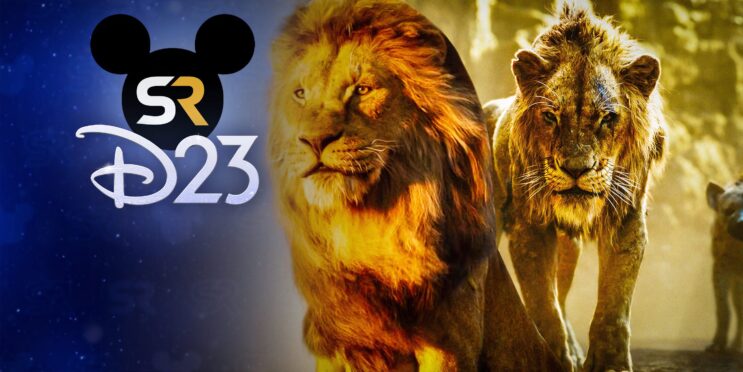 Disney’s Lion King Prequel Is Completely Changing Mufasa & Scar’s Entire Relationship