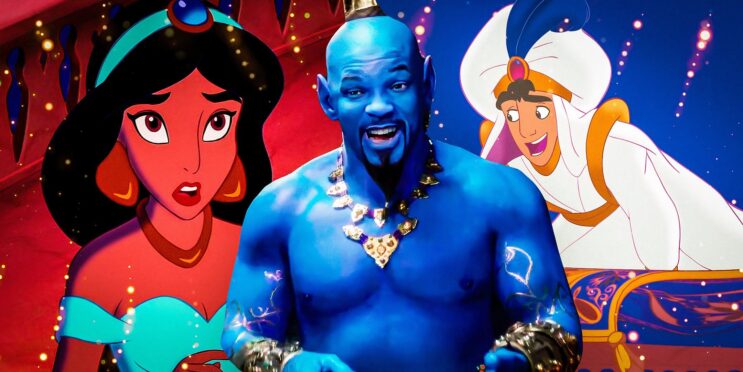 Disney’s Next Aladdin Movie Is Far From The Spinoff I Was Hoping For