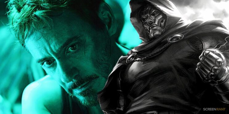 Doctor Doom Just Revealed the Wildest Way Marvel Can Justify Robert Downey Jr.s Return