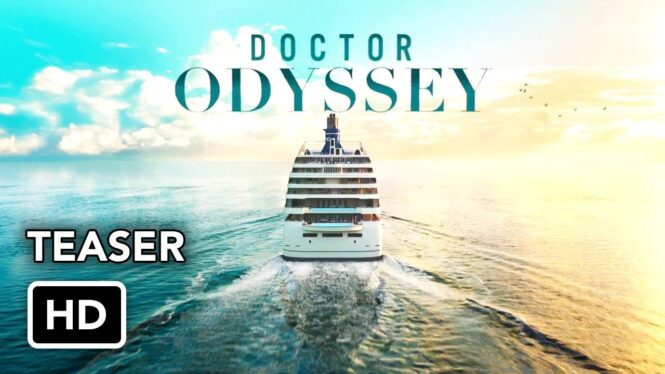 Doctor Odyssey Teaser Trailer