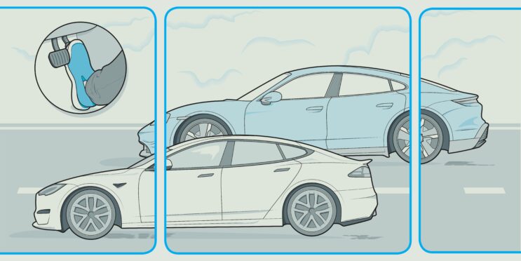 Does single-pedal driving actually extend EV range? It’s complicated