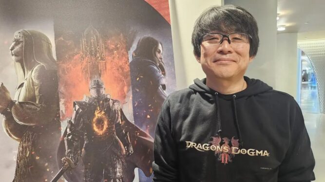 Dragon’s Dogma director Hideaki Itsuno says he’s leaving Capcom to start a new project