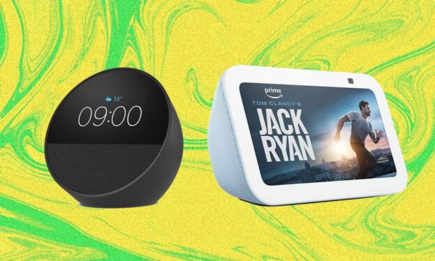 Echo Spot vs. Echo Show 8: Which is best for your smart home?