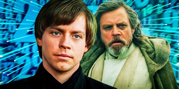 Even Luke Skywalker Can’t Believe How Tragic His Star Wars Story Has Become