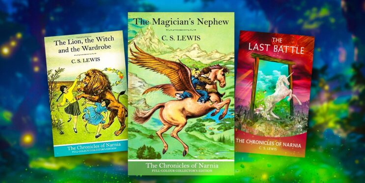 Every Chronicles Of Narnia Book, Ranked