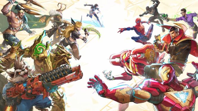 Every Leaked Marvel Rivals Character So Far