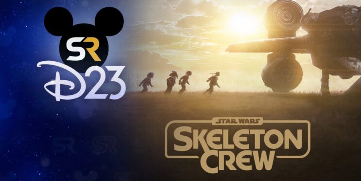 Every Major Star Wars Reveal At This Year’s D23