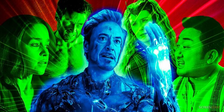 Every MCU Character Who Could Have Survived Iron Man’s Endgame Snap (& Why They Didn’t Do It)