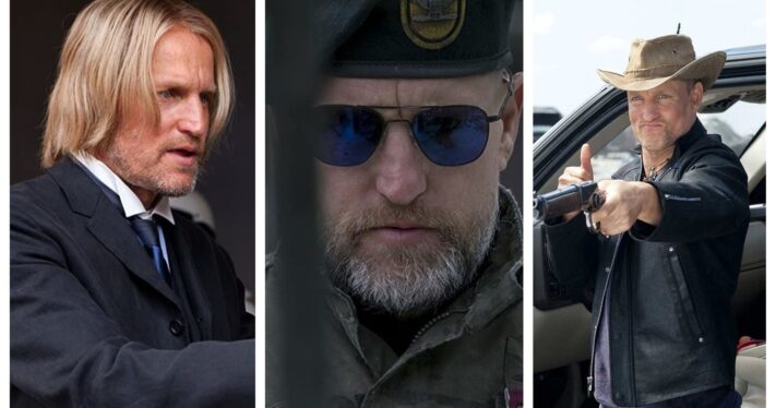 Every Woody Harrelson Villain Role, Ranked