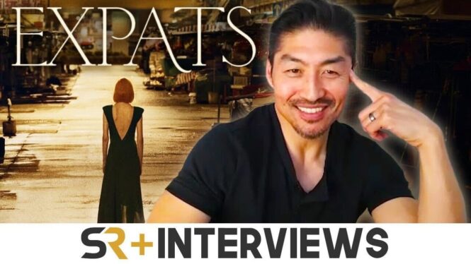 Expats Star Brian Tee Reveals His Thoughts On Gus’ Fate & The Show’s Surprising Conclusion