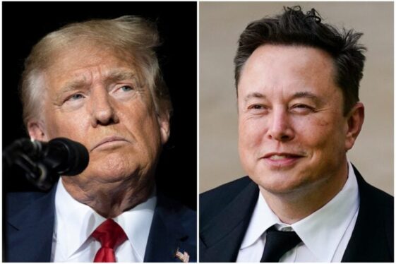 Fact-Checking Trump’s Talk With Elon Musk on X