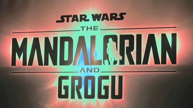 First The Mandalorian And Grogu Footage Revealed At D23