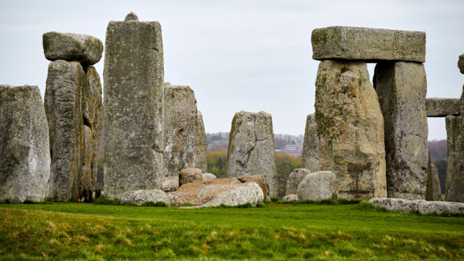 For Stonehenge’s Altar Stone, an Improbably Long Ancient Journey