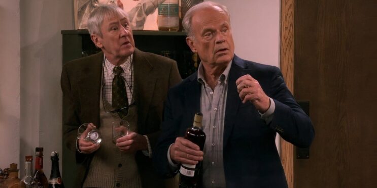 Frasier Season 2’s Big Character Returns Make Me Worried About The Revival’s True Hero