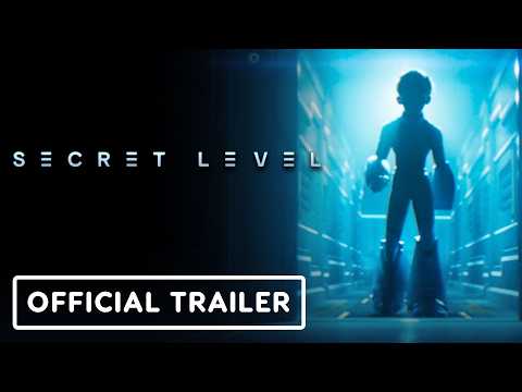 Secret Level – Official Reveal Trailer (2024) God of War, Mega Man & More | gamescom 2024