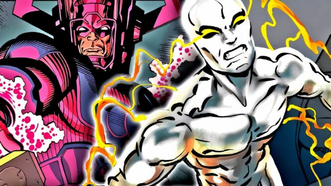 Galactus’ Most Powerful Herald of All Time Makes Silver Surfer Look Weak