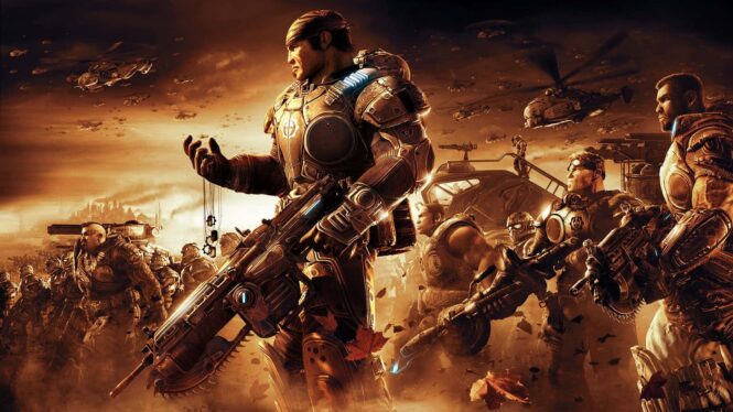 Gears of War games in order: Chronological and release date