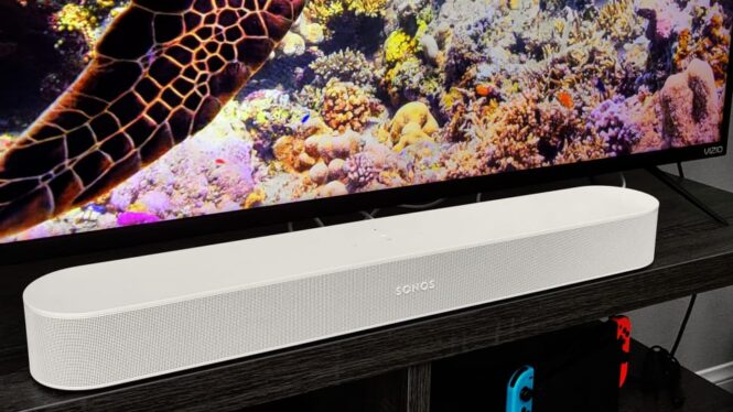 Get a Sonos Beam soundbar for $100 cheaper with this early Labor Day deal