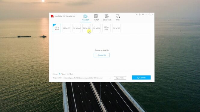 Get lifetime access to PDF Converter Pro for under £20