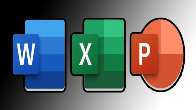 Get Microsoft Word, Excel, PowerPoint and all their mates for life — just £35