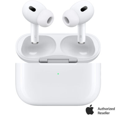 Get the Apple AirPods Pro 2nd Gen with MagSafe case for $60 off today