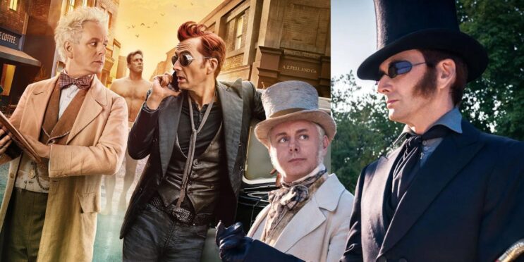 Good Omens Season 3 Gets An Eager Update From Star Promising A Satisfying End