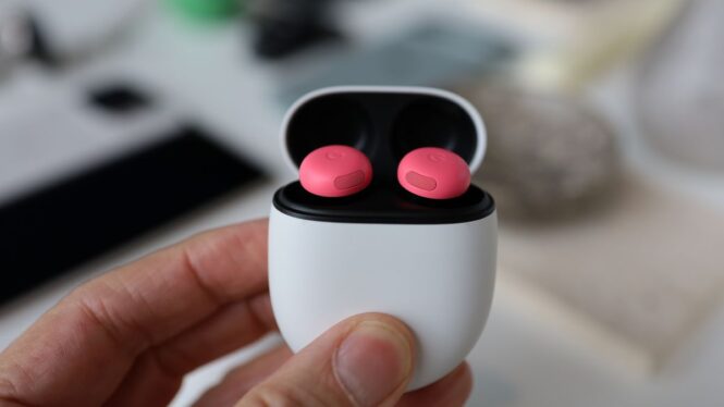 Google Pixel Buds Pro 2 get smaller and smarter